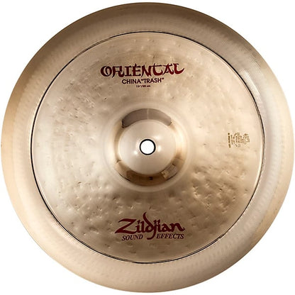 Zildjian FX Oriental China Trash 12"