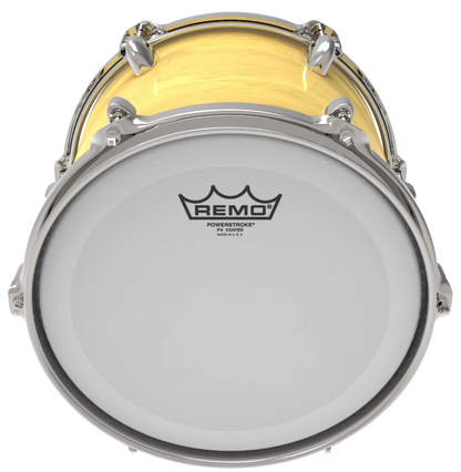 Remo Powerstroke P4 Coated 14" Drum Head