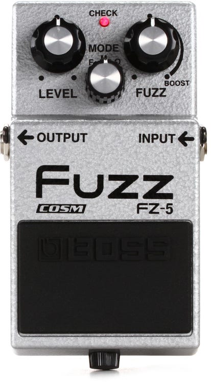 Boss FZ5 Fuzz Pedal