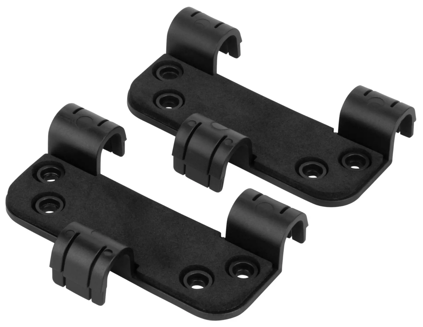Warwick RockBoard QuickMount Type M Pedal Mounting Plates For Dunlop Cry Baby Wah Pedals