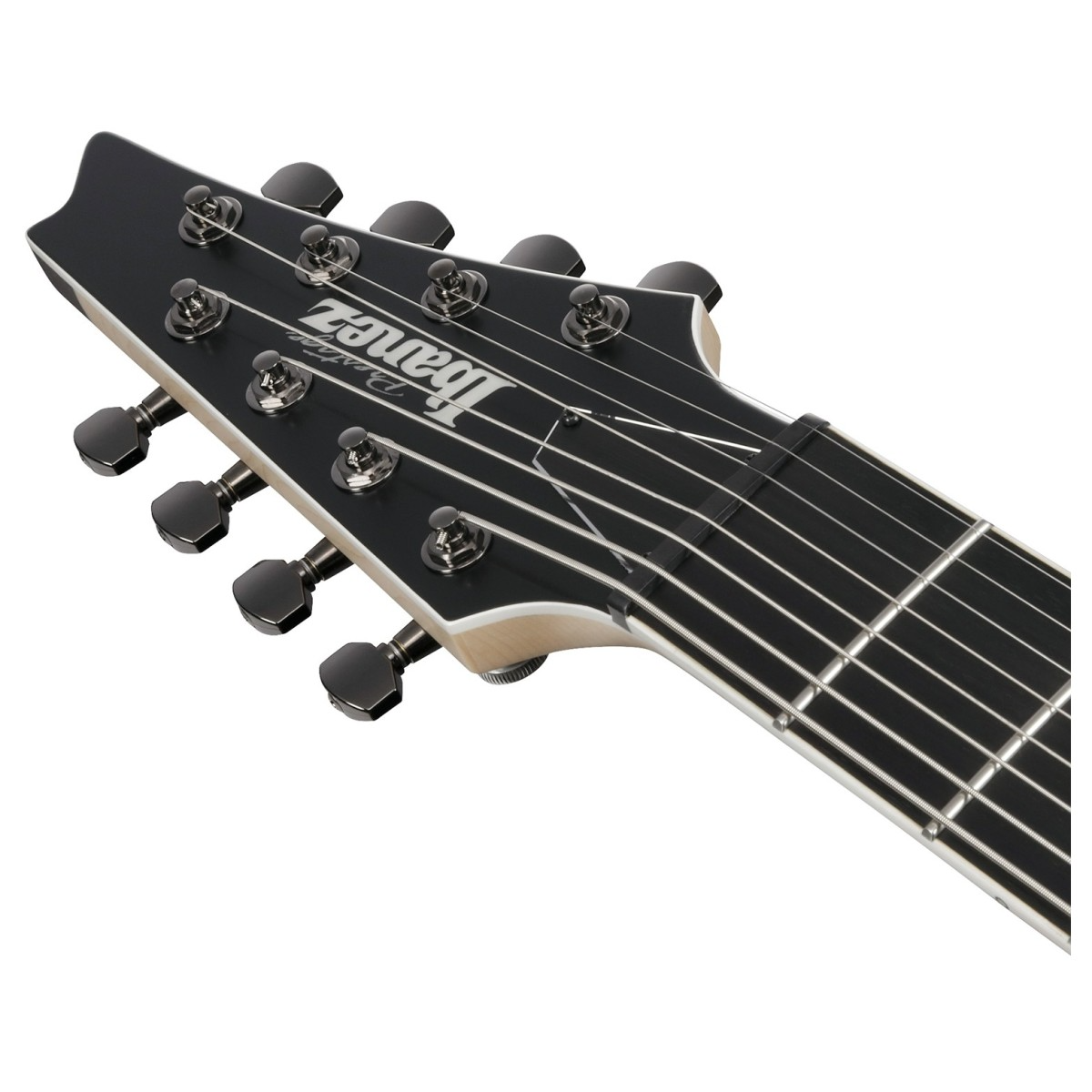 Ibanez Prestige RG5328R 8-String Electric Guitar in Lightning Through A Dark