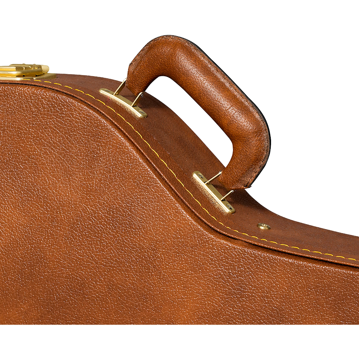 Gibson SG Original Hardshell Case in Brown