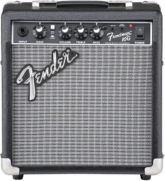 Fender Frontman 10G 1x6" 10W Combo Amp