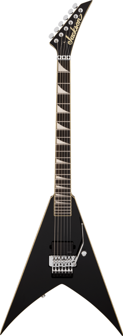 Jackson Pro Plus Limited Edition Pure Metal King V KV1A Electric Guitar in Gloss Black