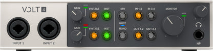 Universal Audio Volt 4 USB Audio Interface