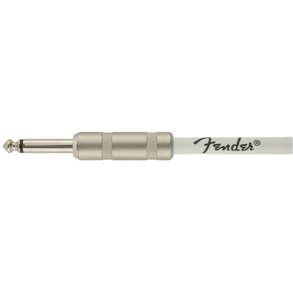 Fender Original Series Instrument 10 feet Cable in Daphne Blue