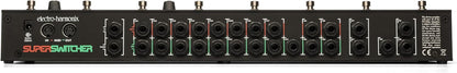 Electro Harmonix Super Switcher Programmable Effects Hub Pedal