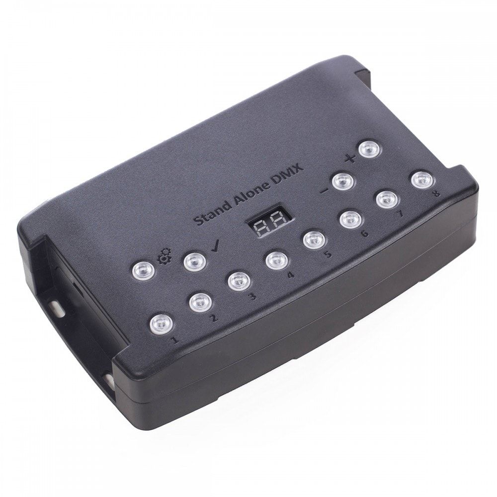 Chromateq CQSA512 Usb To Stand Alone DMX Controller