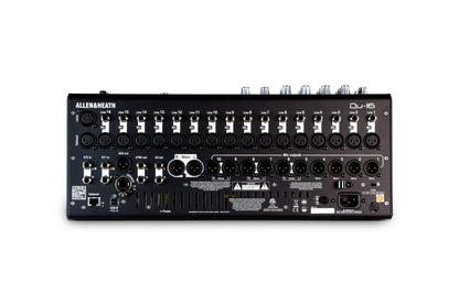 Allen & Heath Qu16 16 channel Digital Mixer