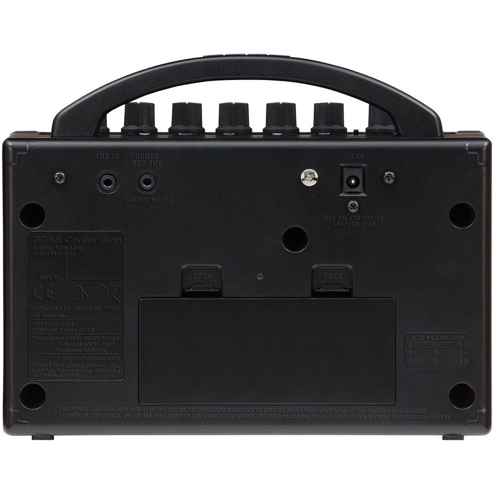 Boss Katana Mini 1x4" 7W Combo Amp