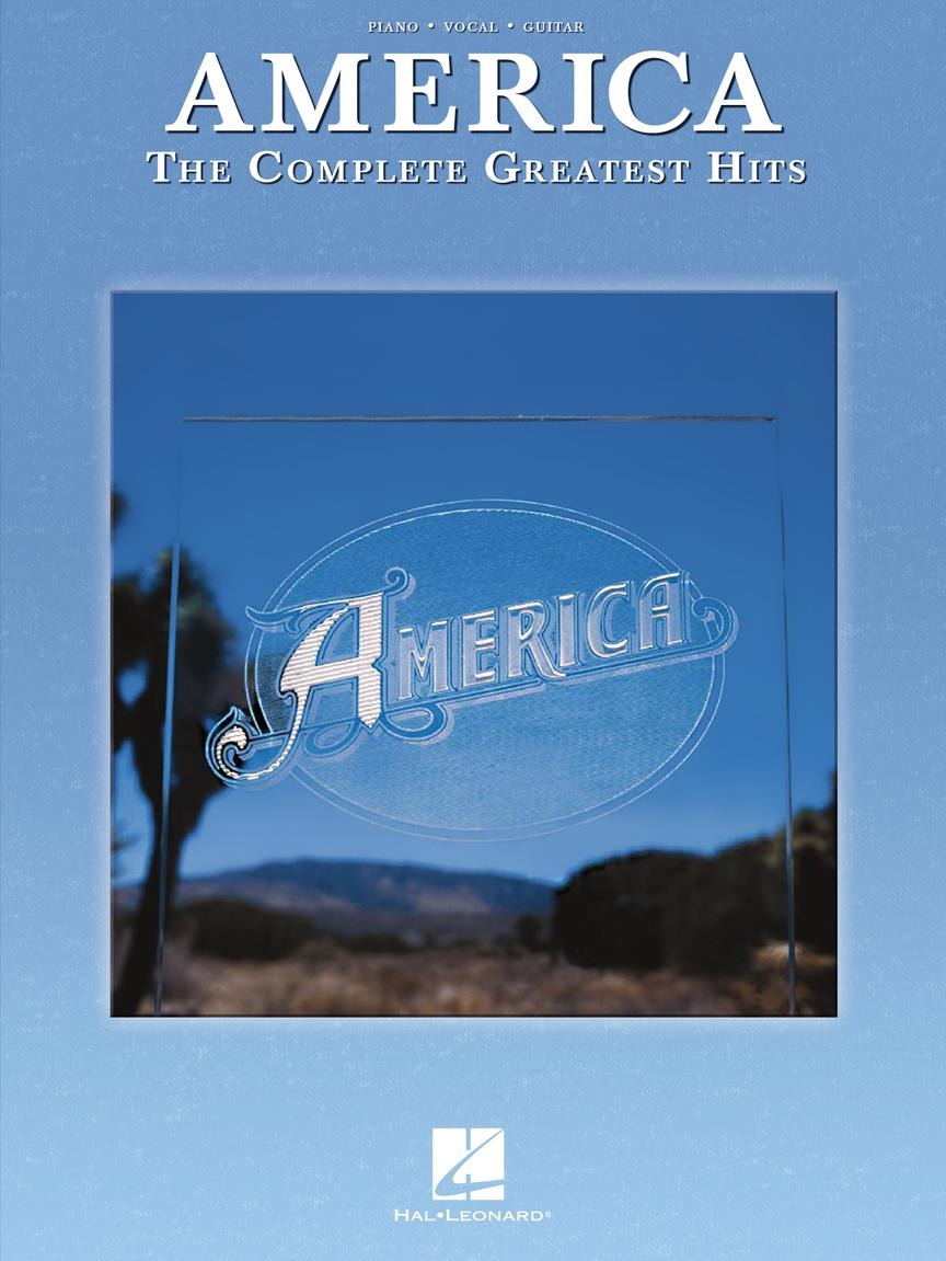 America The Complete Greatest Hits PVG