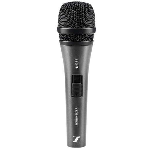 Senheiser e 835-S Dynamic Microphone