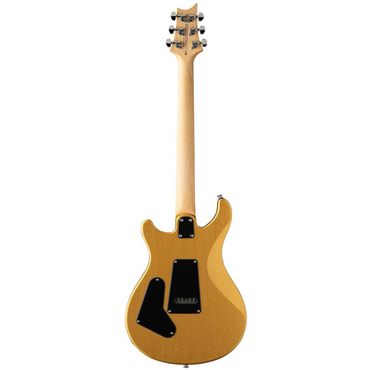 PRS SE CE 24 Standard Satin Electric Guitar in Metallic Gold