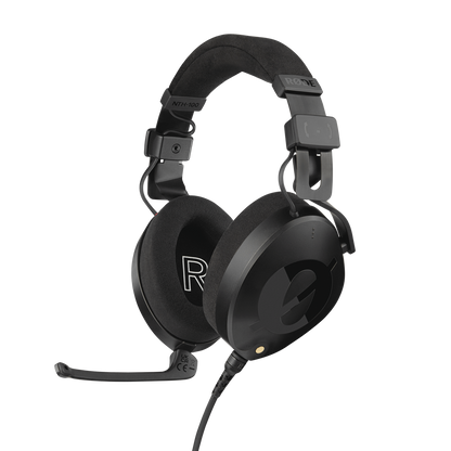 RODE NTH100M Professional Over Ear Headset