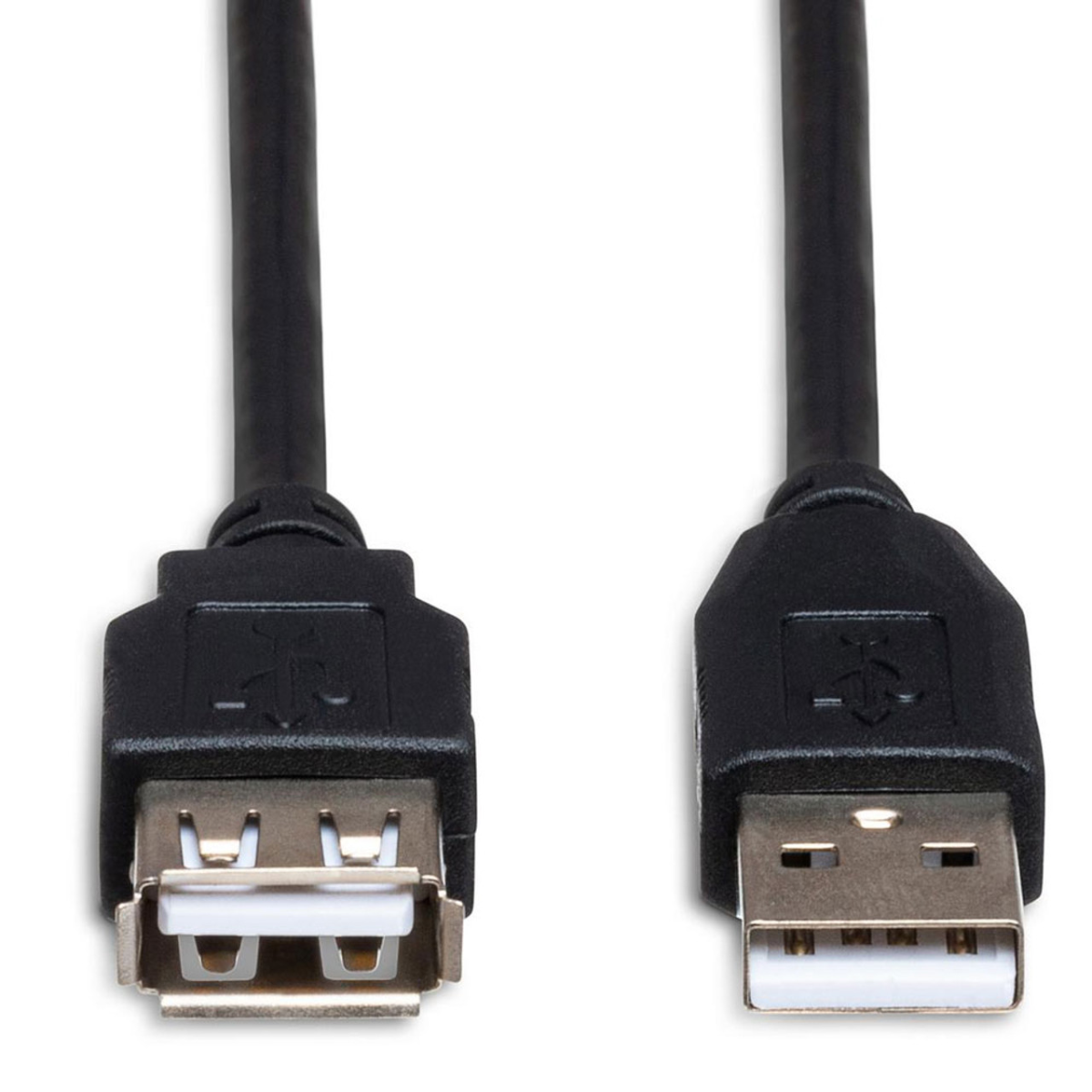 Hosa USB205AF High Speed USB Extension Cable, Type A to Type A, 5 Ft / 1.5M