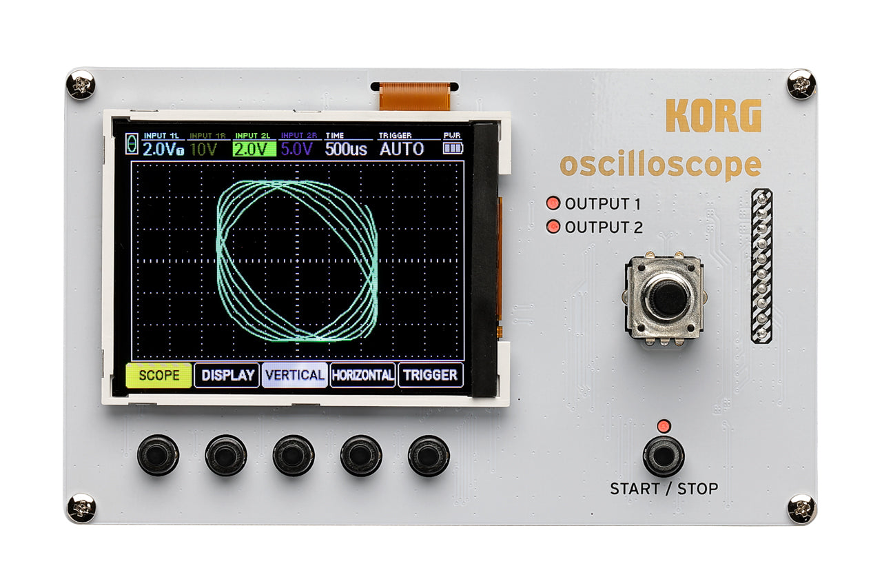 KORG NTS2 Oscilliscope Kit