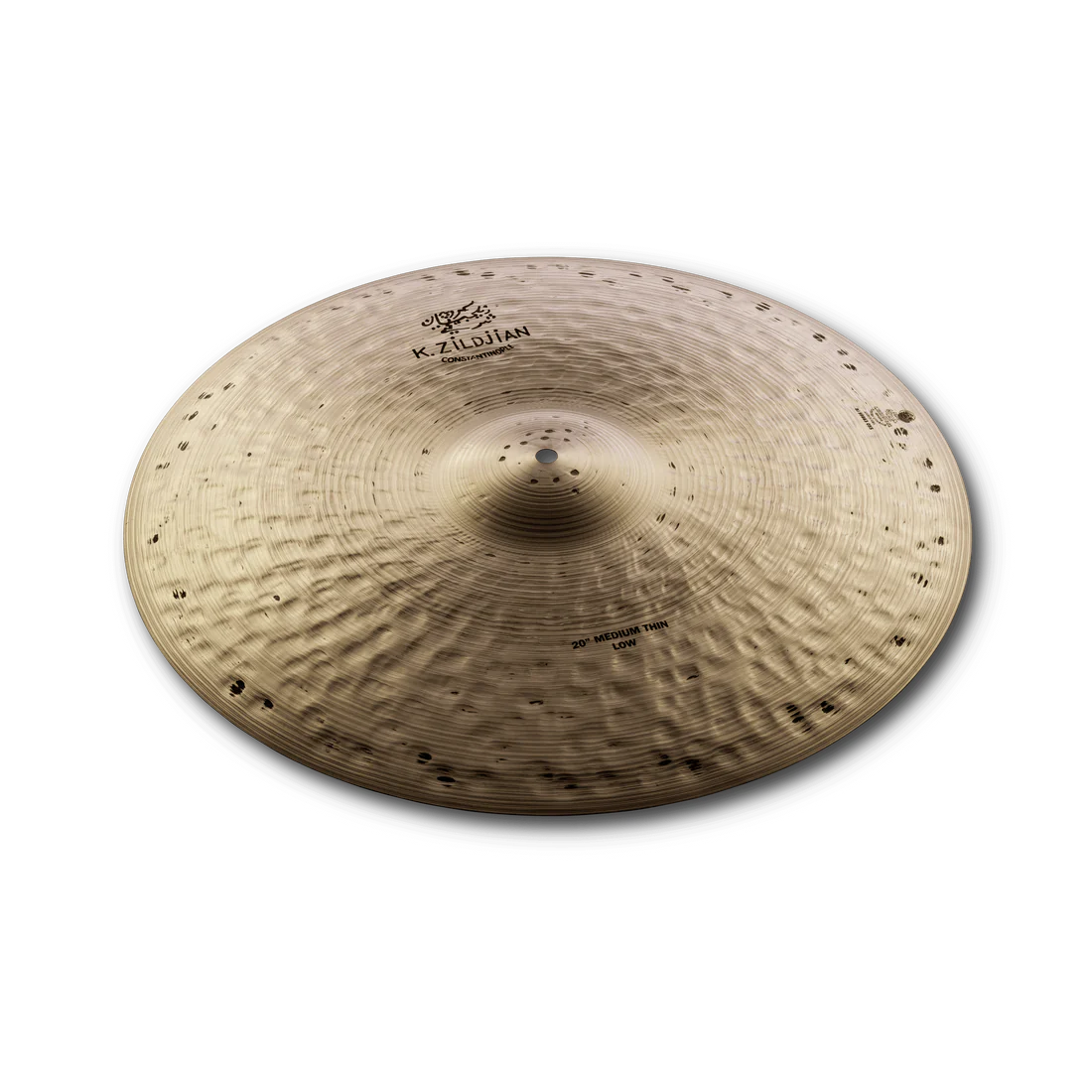 Zildjian 20" K Series Constantinople Medium Thin Ride Low