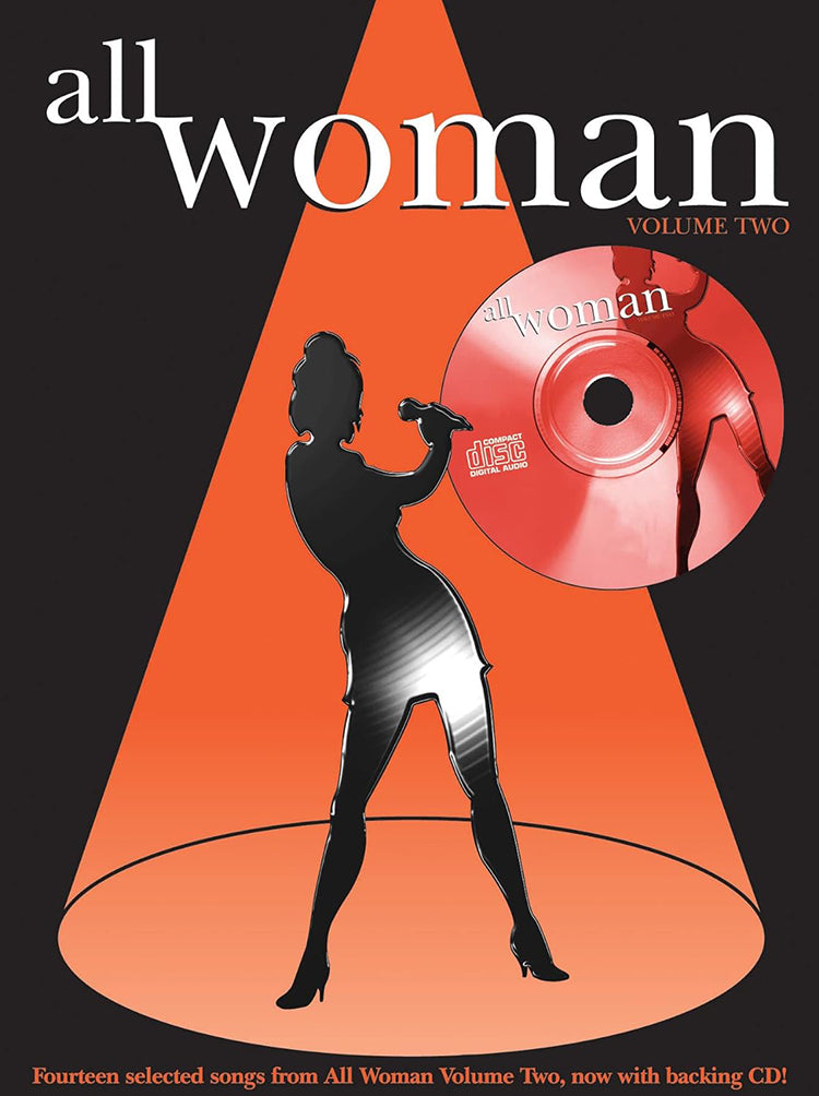 All Woman Collection Volume Two PVG/CD