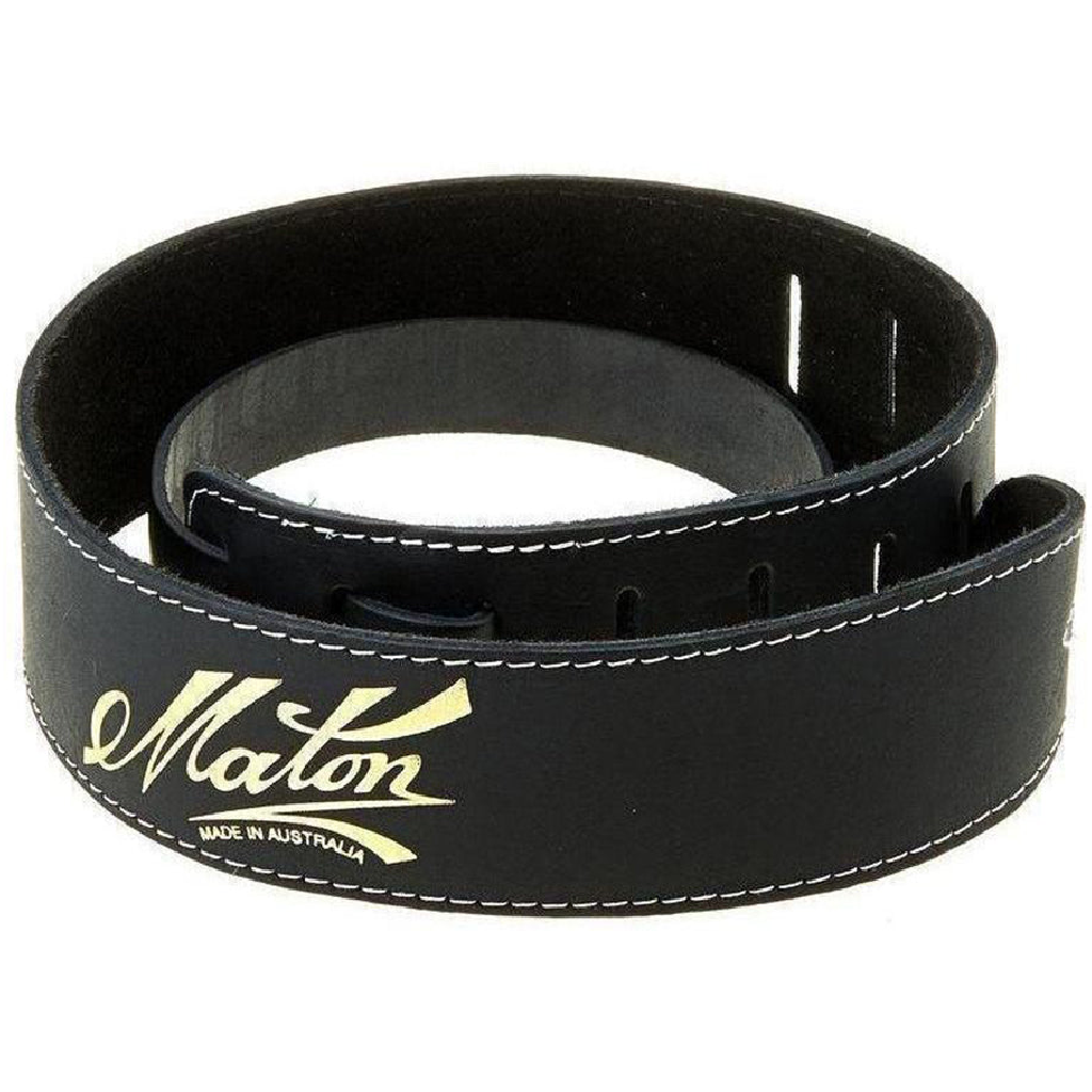 Maton Guitar Strap in Black