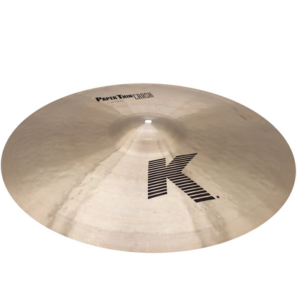 Zildjian K2821 K Paper Thin  21" Crash Cymbal