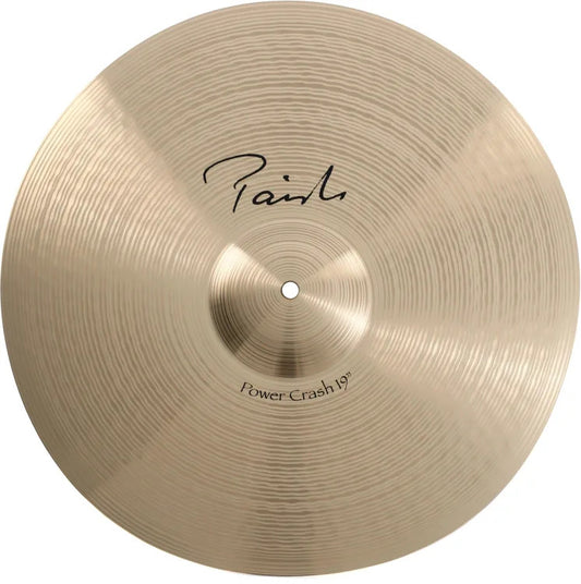 Paiste Signature Power Crash 19"