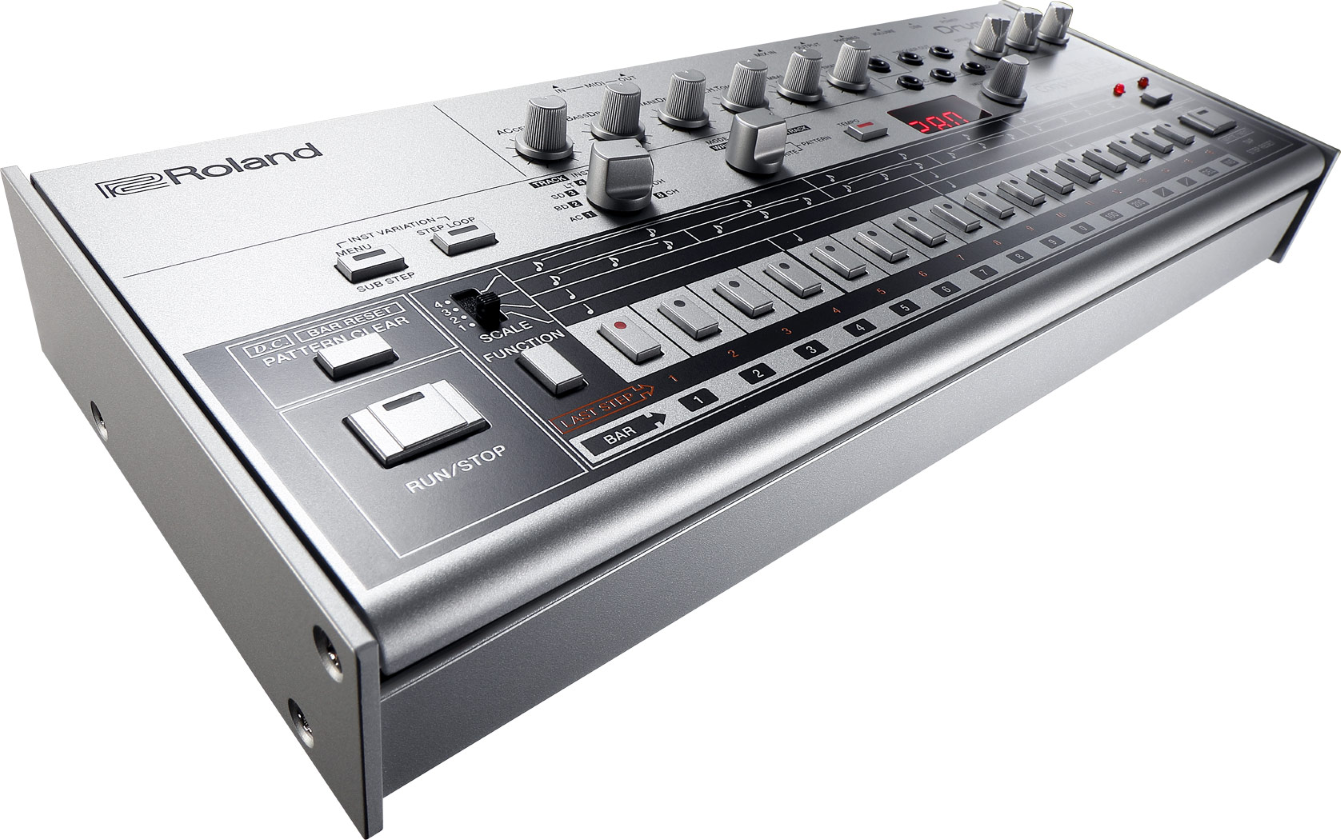 Roland TR06 Drumatix Drum Machine