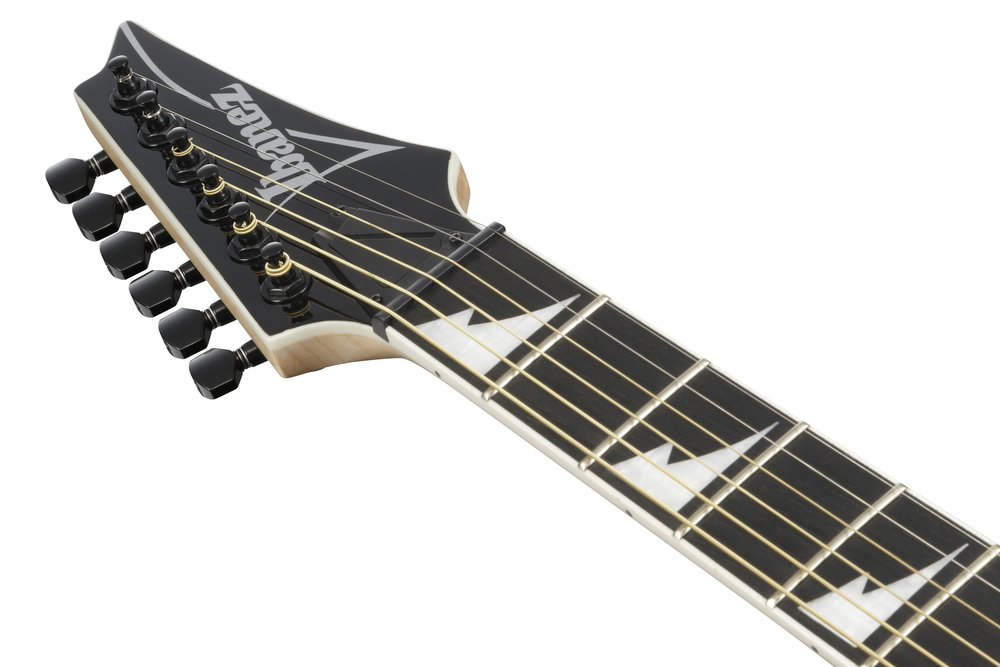Ibanez ALT50FA Electric Acoustic Guitar in Transparent Violet Sunburst High Gloss