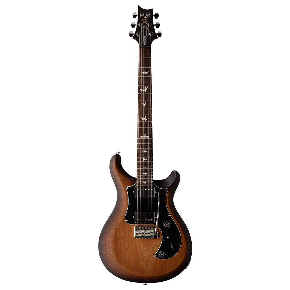 PRS S2 Standard 24 Satin Electric Guitar in McCarty Tobacco