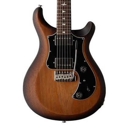 PRS S2 Standard 24 Satin Electric Guitar in McCarty Tobacco