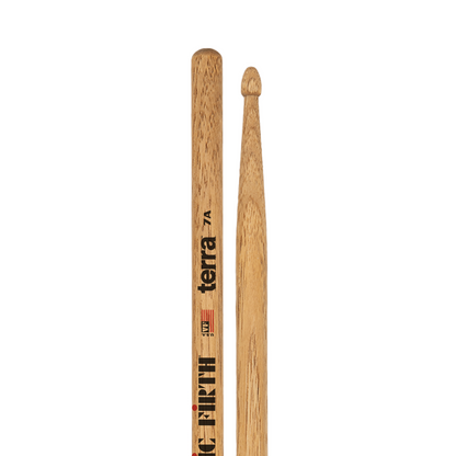 Vic Firth American Classic 7ATN Terra Series Nylon Tip Drumsticks
