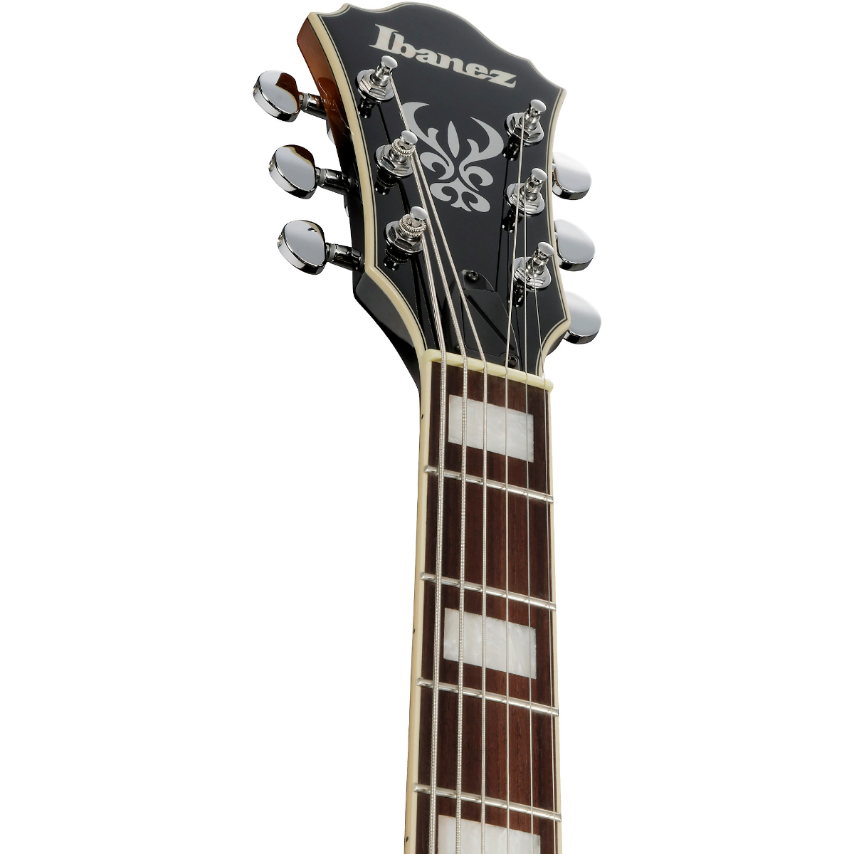 Ibanez AS7328 Artcore Electric Guitar in Tobacco Brown