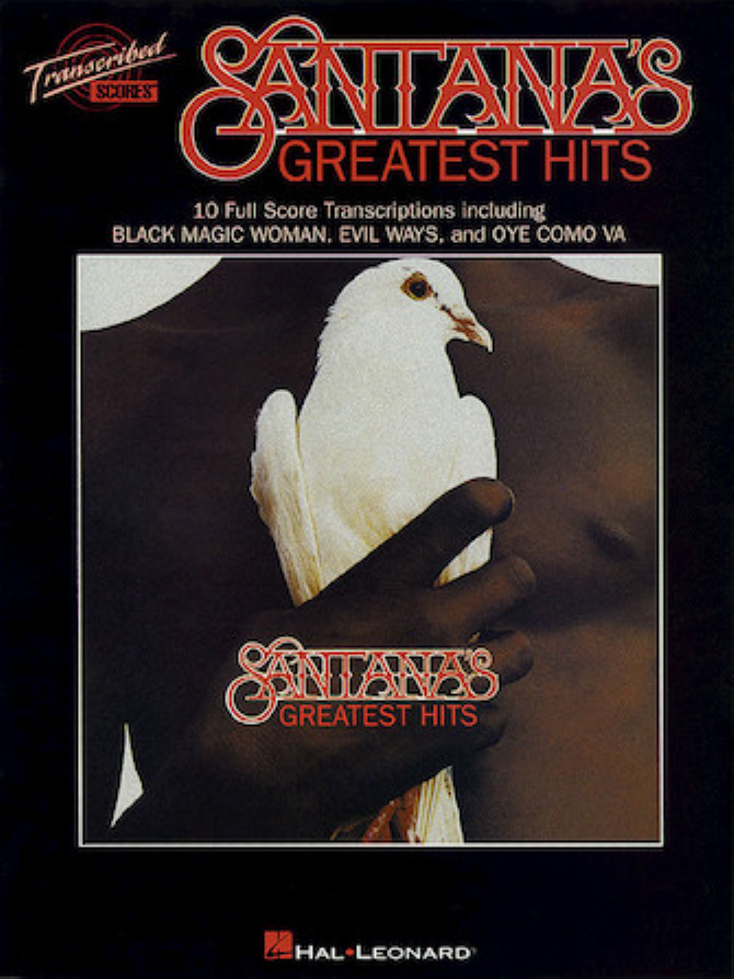 Santanas Greatest Hits Guitar Tab