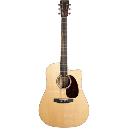 Martin DC-13E Modern Road Series Acoustic Electric Guitar in Natural