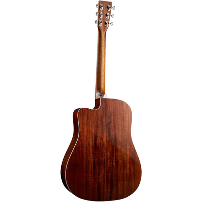 Martin DC-13E Modern Road Series Acoustic Electric Guitar in Natural