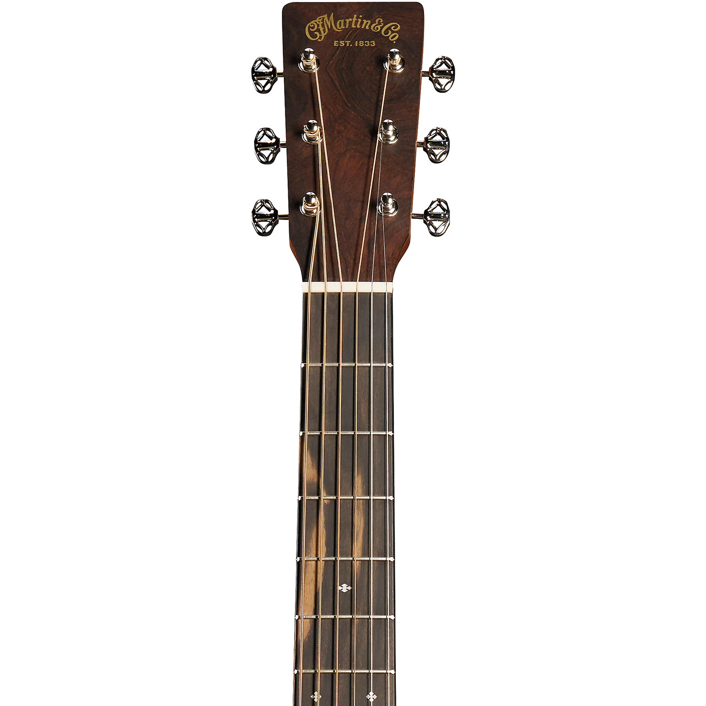 Martin DC-13E Modern Road Series Acoustic Electric Guitar in Natural
