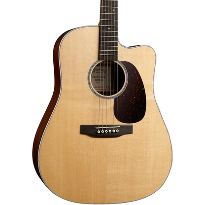 Martin DC-13E Modern Road Series Acoustic Electric Guitar in Natural
