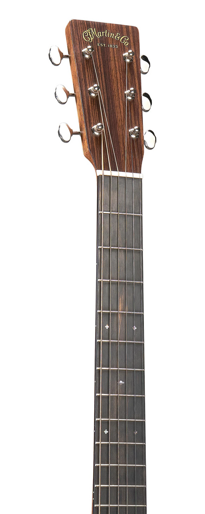 Martin Standard Series 0-17 Acoustic Guitar in Natural