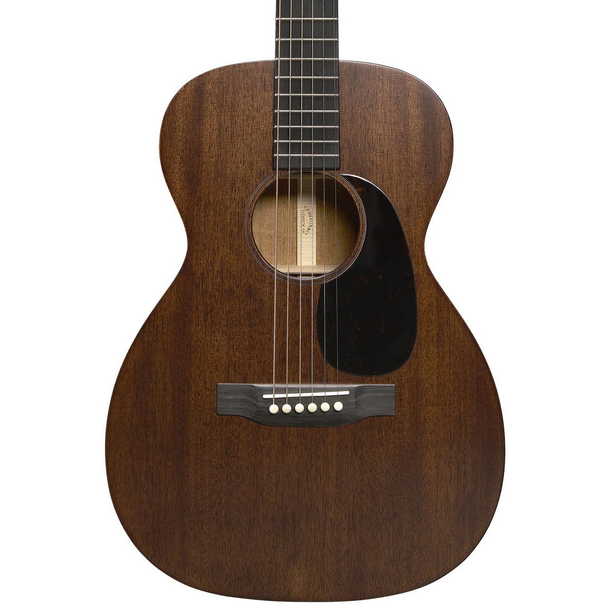 Martin Standard Series 0-17 Acoustic Guitar in Natural