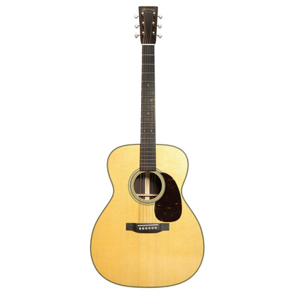 Martin Standard Series M-28 Acoustic Guitar in Natural
