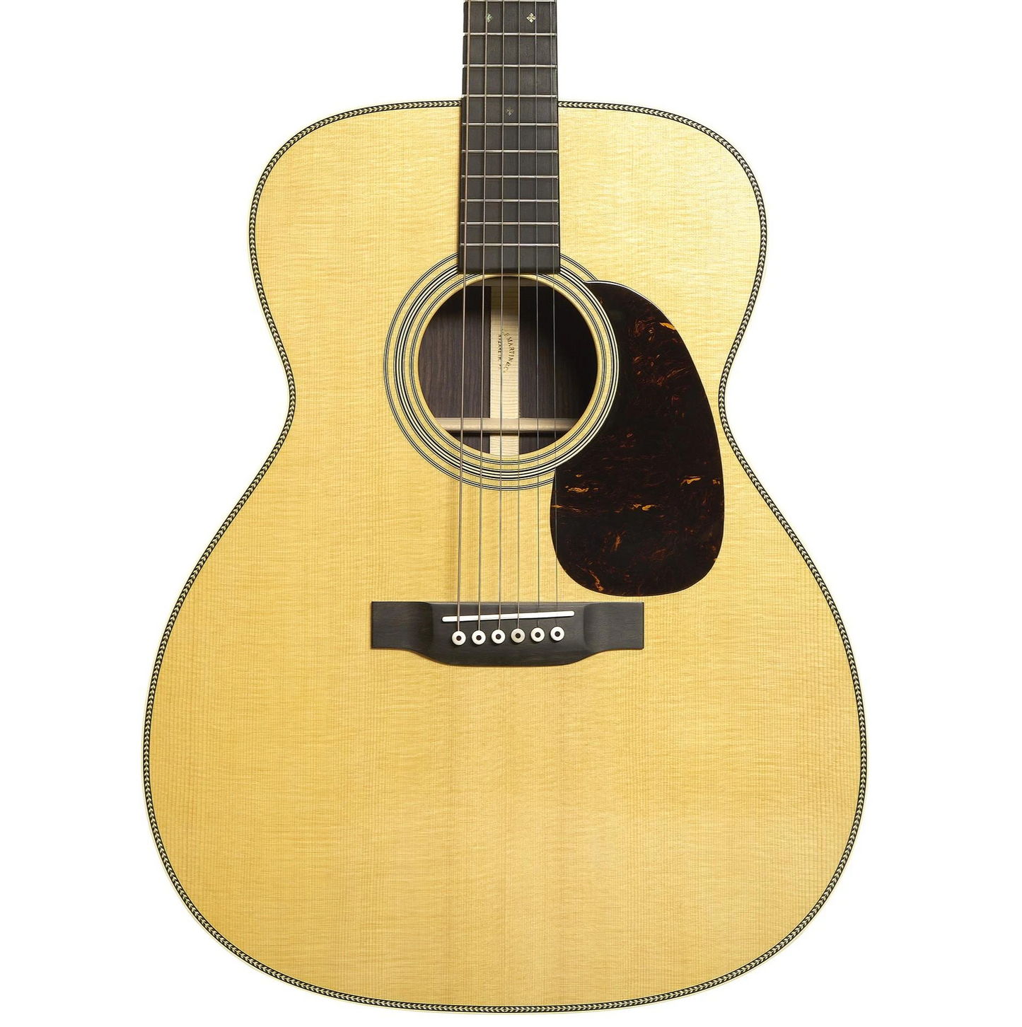 Martin Standard Series M-28 Acoustic Guitar in Natural