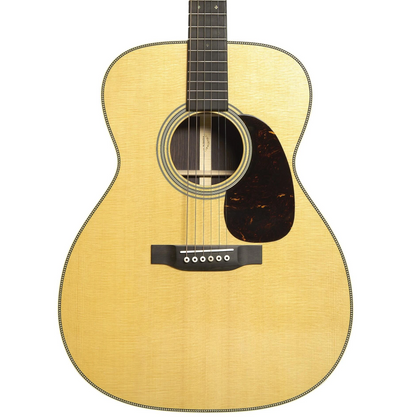 Martin Standard Series M-28 Acoustic Guitar in Natural