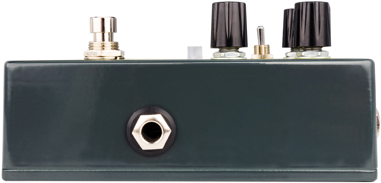 EarthQuaker Devices Ledges Tri-Dimensional Reverb Pedal