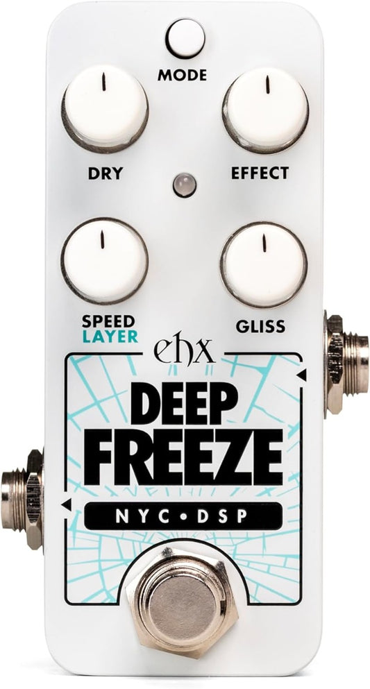 Electro Harmonix Pico Deep Freeze Sound Retainer / Sustainer Pedal