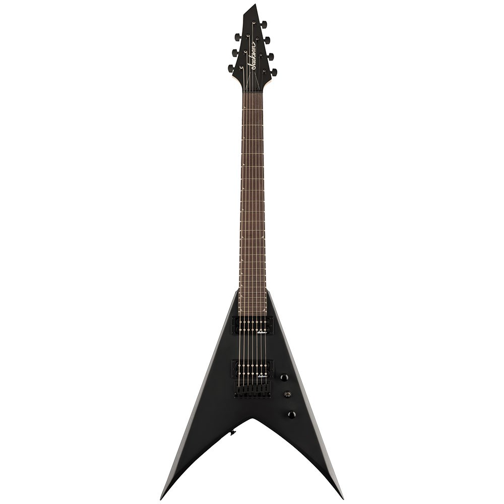 Jackson JS Series King V JS227 KV HT 7 String in Satin Black