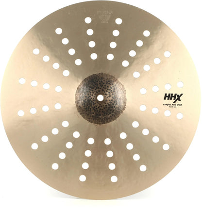 Sabian 16" HHX Complex Aero Crash