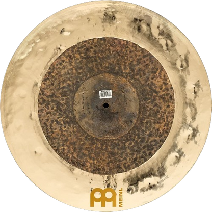Meinl Cymbals Byzance Dual Crash Ride 20"