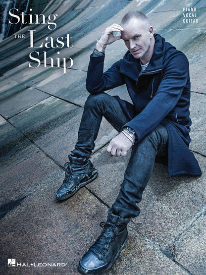 Sting The Last Ship PVG
