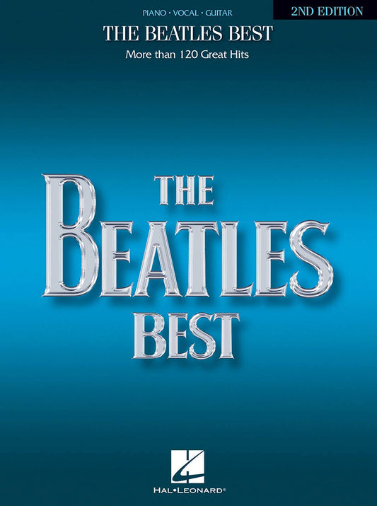 The Beatles Best 2nd Edition PVG