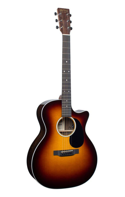 Martin GPC-13E Road Series, Grand Performance 14 Fret Cutaway, Acoustic Electric Guitar in Sunburst
