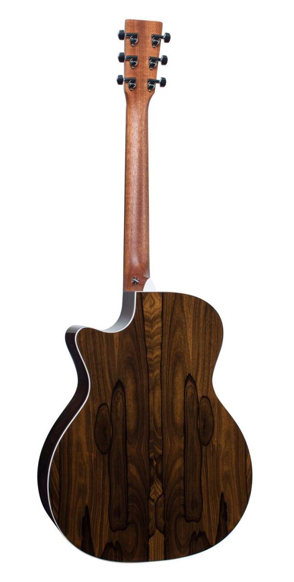 Martin GPC-13E Road Series, Grand Performance 14 Fret Cutaway, Acoustic Electric Guitar in Sunburst